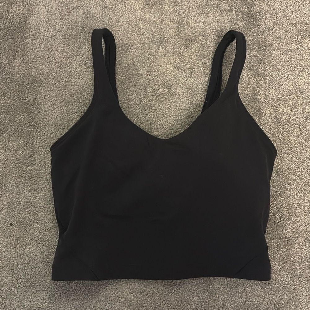 Lululemon align tank top size 2